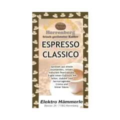 Espresso Classico