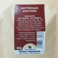 Kaffeehaus Mischung