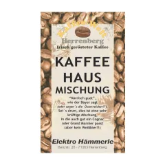 Kaffeehaus Mischung