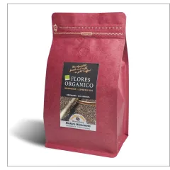 Espresso Flores Organica Bio