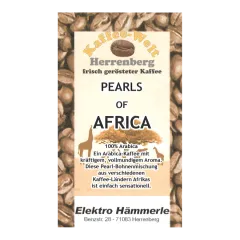 Pearls of Afrika