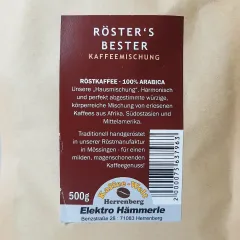 Rösters Bester