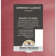 Die Espresso Welt