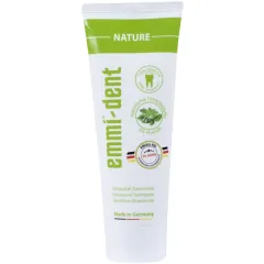 emmi-dent Zahncreme Nature 75 ml