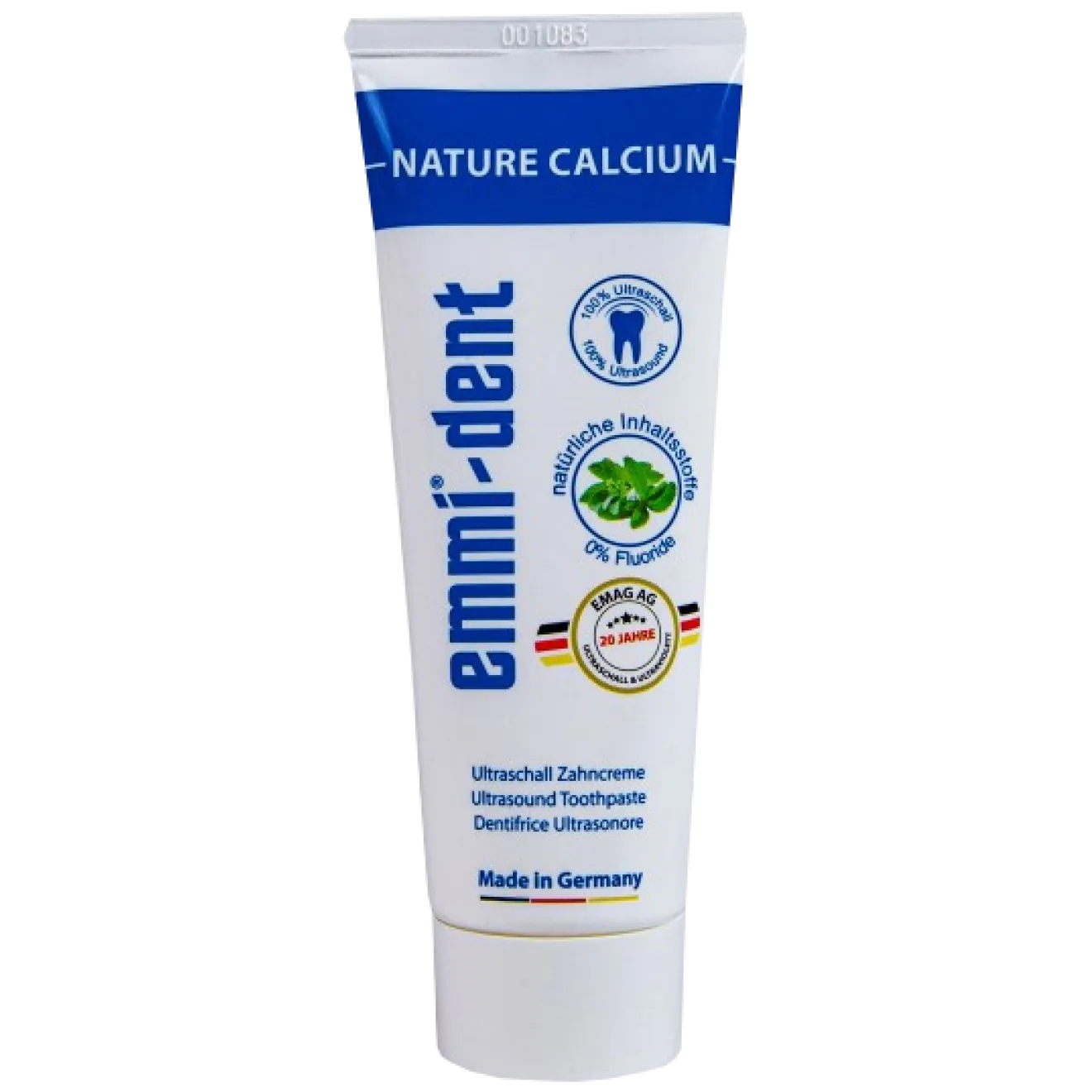 emmi-dent Nature Calcium - 75ml