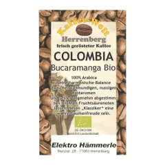 Colombia Bucaramanga Bio