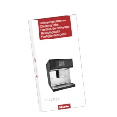 Miele Reinigungstabletten für Kaffeevollautomaten