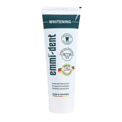 emmi-dent Ultraschall Zahncreme - Whitening 75ml