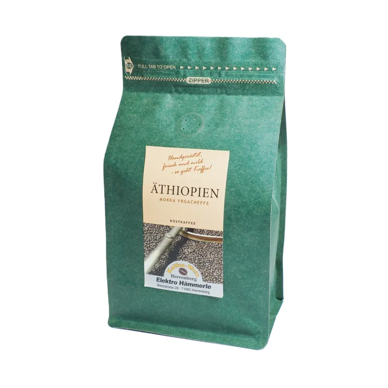 Äthiopien Mokka Yirgacheffe