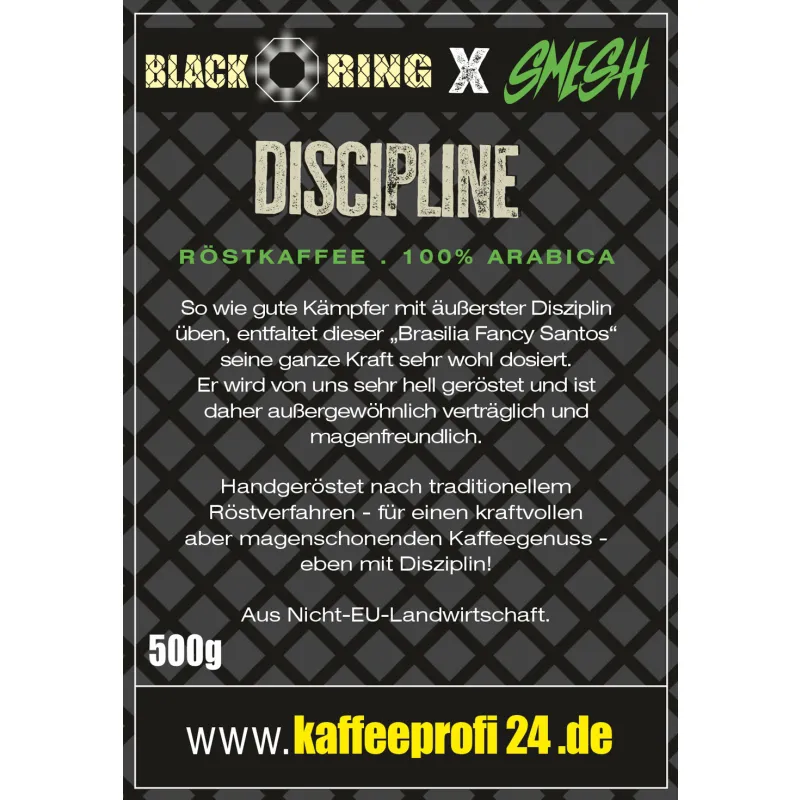 Discipline