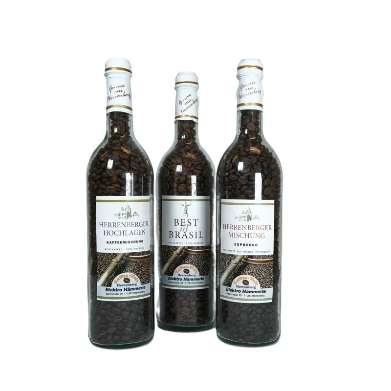 Herrenberger Kaffeeflasche
