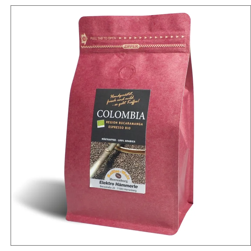 Colombia Bucaramanga Bio