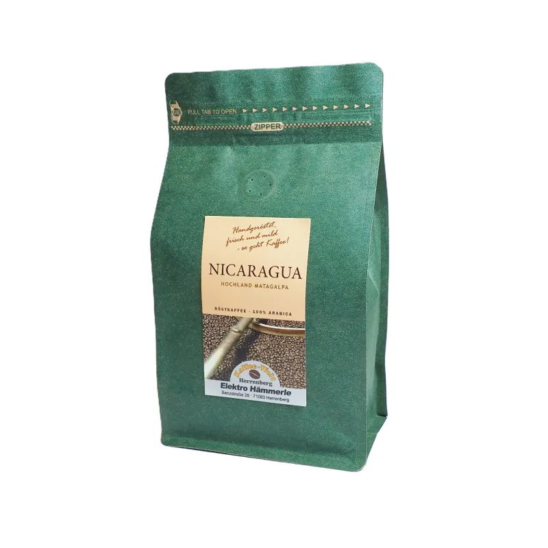 Nicaragua Hochland Matagalpa