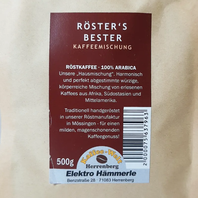 Rösters Bester