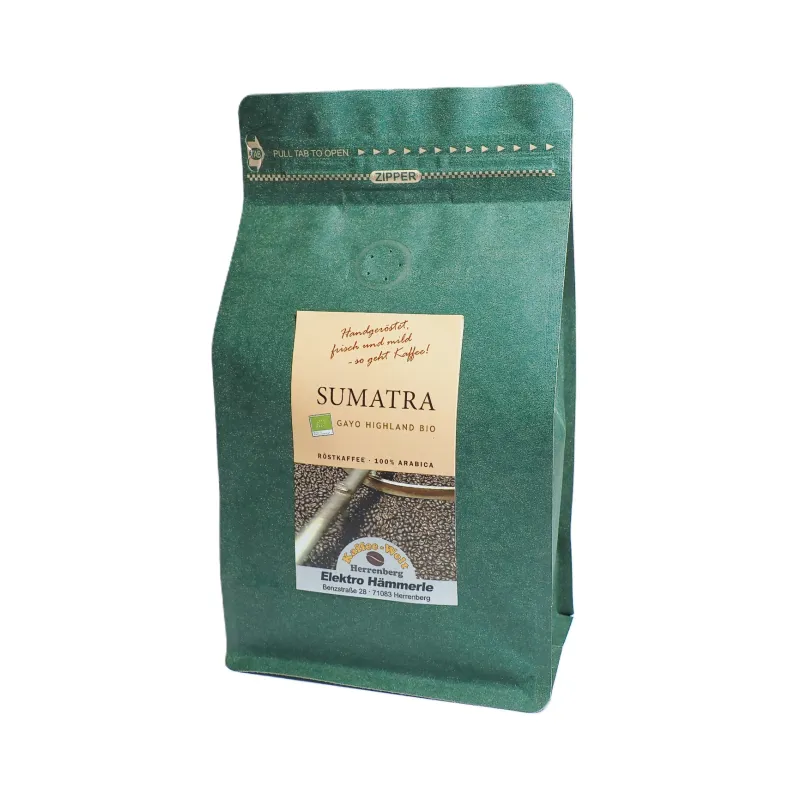 Sumatra Gayo Highland Bio