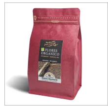 Espresso Flores Organica Bio
