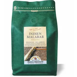 Indien Malabar Monsooned