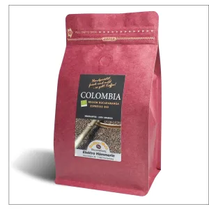 Colombia Bucaramanga Bio