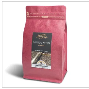 Espresso Brasilien Mondo Novo