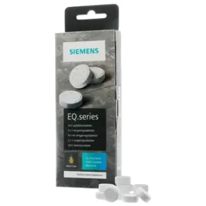 Siemens Reinigungstabletten 10er